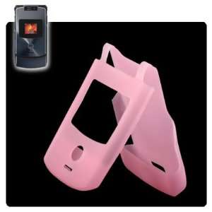  Soft Gel Protector Skin Cover (Faceplate/Snap On) Rubber 