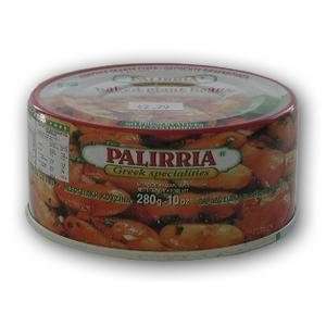 Baked Giant Beans in Sauce (palirria) 280g  Grocery 