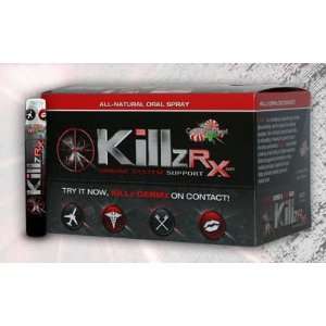  KillzRx Oral Immune System Support