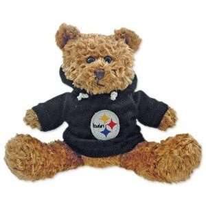 NFL Hoodie Bear   Pittsburgh Steelers Case Pack 16 Baby