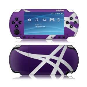   MS SOLE10179 Sony PSP  Solebox  Asics Release 2008 Skin Electronics