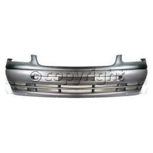   Truck Voyager (white bottom; textured; d top) FRONT BUMPER COVER