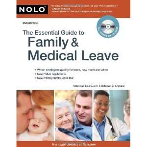  Essential Guide to Family & Medical Leave [Paperback 