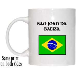  Brazil   SAO JOAO DA BALIZA Mug 