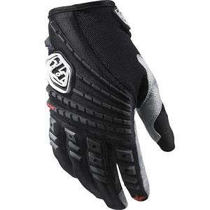  Troy Lee Designs GP Gloves   Small (8)/Black Automotive
