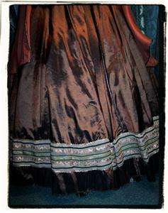 Autumn Faire Renaissance costume dress Tudor Gown B 42  