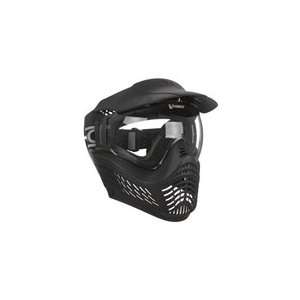  V Force Shield Rental Mask   Black