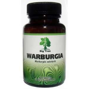  Warburgia 60x100mg tablets