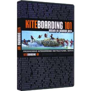  Tronolone Kiteboarding 101 Instructional Dvd Sports 