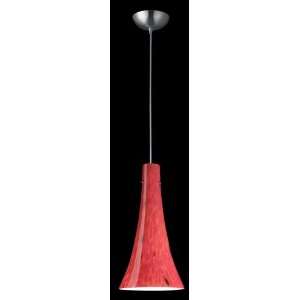   Elk Lighting 140 1FR pendant from Tromba collection