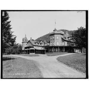  The Balsams,Dixville Notch