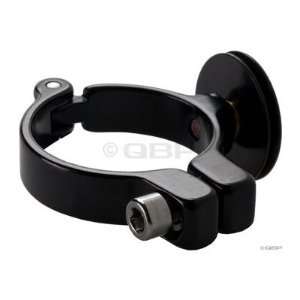   Solvers Cross Clamp with Cable Pulley 34.9 Black