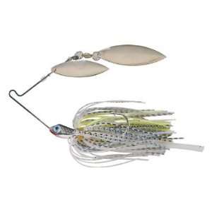  TRM STAINLESS 1/2OZ THREADFIN