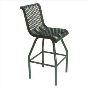 Ultra Play P 30 H Food Court Chair with Diamond Pattern Frame Color 