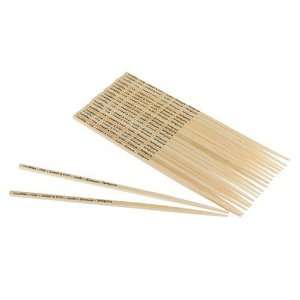  Typhoon Pack of 10 Bamboo Chopsticks
