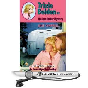  The Red Trailer Mystery Trixie Belden #2 (Audible Audio 