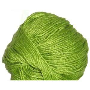  Elsebeth Lavold Yarn   Bambool Yarn   07 Juicy Green Arts 