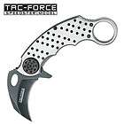 Batman Knife Spring Assisted Automatic Black New  
