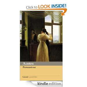 Persuasione (I grandi libri) (Italian Edition) Jane Austen  
