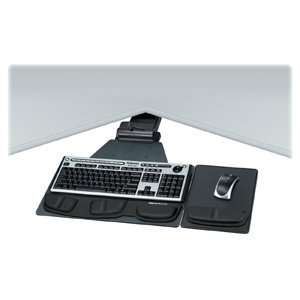   Series Executive Corner Keyboard Tray (8035901 ) Electronics