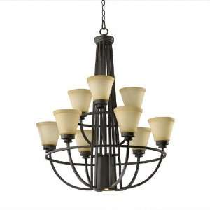  Bancroft Old World Chandelier