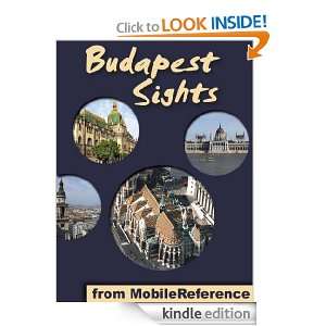 Budapest Sights 2011 a travel guide to the top 30 attractions in 