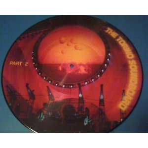 Rare Pink Floyd Live Torino Soundboard Part Two of Three Picture Disc 
