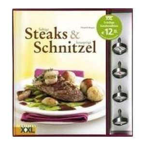   Steaks und knusprige Schnitzel Elisabeth Bangert