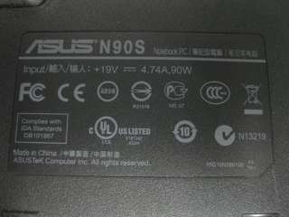 NEW ASUS N90S N90SV X1 MOTHERBOARD BASE  