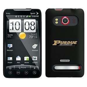  Purdue Boilermakers on HTC Evo 4G Case  Players 