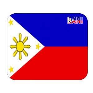  Philippines, Bani Mouse Pad 