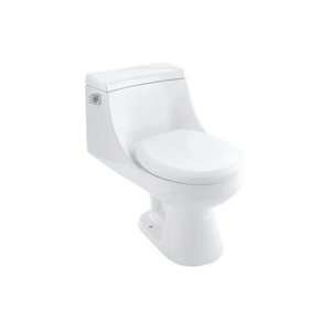  Schon SCCTRFWH1.6 GPF 1Pc Toilet, White