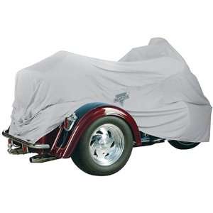 Nelson Rigg Trike Dust Cover TRK 350D Dust Motorcycle Cover   Grey 