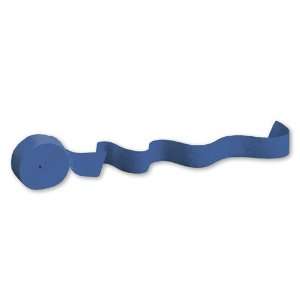  True Blue Party Streamers   81 Feet Health & Personal 