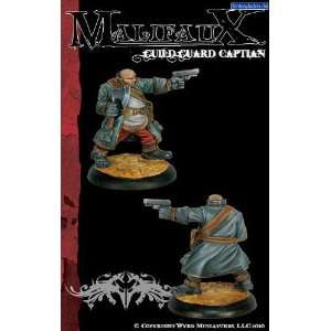  Guild Guard Captain   Guild Faction Toys & Games