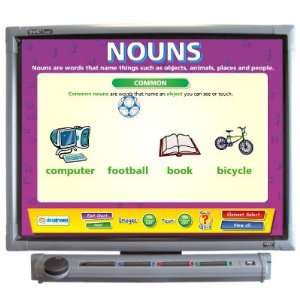  Nouns Interactive Whiteboard Software Health & Personal 