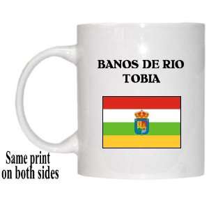  La Rioja   BANOS DE RIO TOBIA Mug 