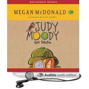 Judy Moody, Girl Detective [Unabridged] [Audible Audio Edition]