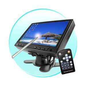  7 Inch Touchscreen LCD with VGA 