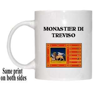  Italy Region, Veneto   MONASTIER DI TREVISO Mug 
