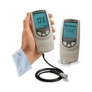   Thickness Gauges 6000fn non magenetic/non conductive with memory