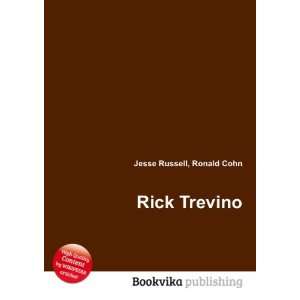  Rick Trevino Ronald Cohn Jesse Russell Books
