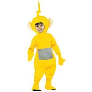  Toddler Teletubbies Po Costume Size (3 4T) Everything 