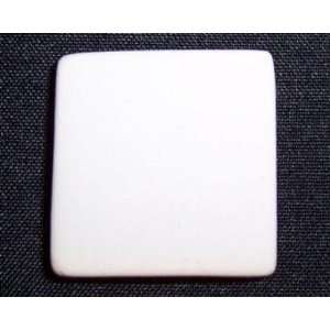  Tiny Square Bisque Tile
