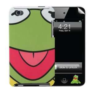   and Screen Guard for iPod Touch 4G, Kermit  Players & Accessories