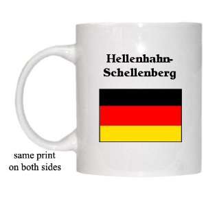  Germany, Hellenhahn Schellenberg Mug 