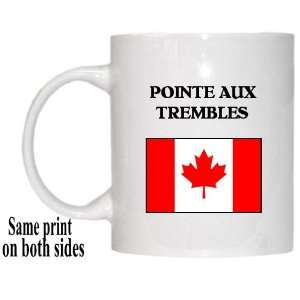  Canada   POINTE AUX TREMBLES Mug 