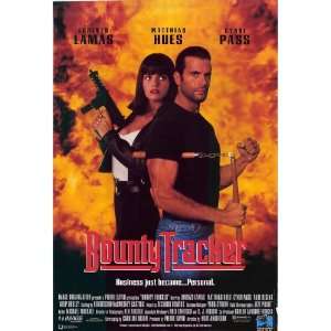  Bounty Tracker   Movie Poster   27 x 40