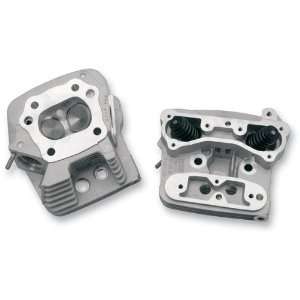  S&S Cylinder Heads for Stock Pistons 1063466 Sports 