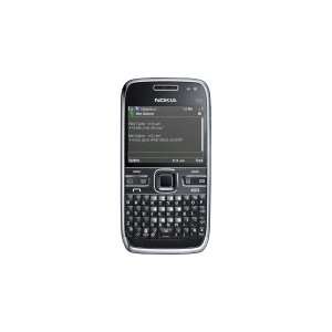 Nokia E72 Smartphone   Bar   Black Cell Phones 